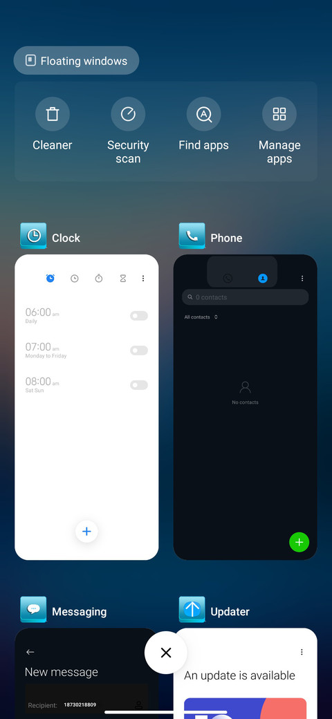 Morning Uno screenshot