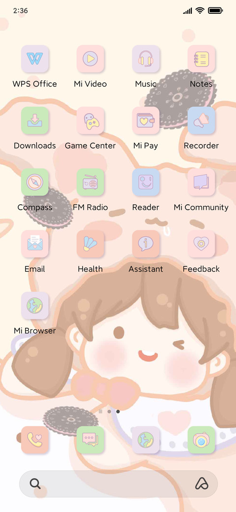 steamed bun face screenshot