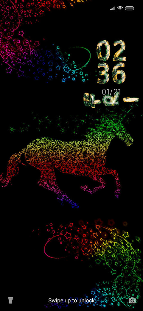 Sparkle_Unicorn screenshot