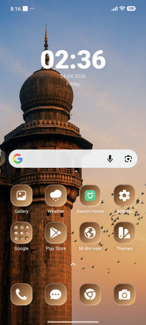 Golden Minaret screenshot