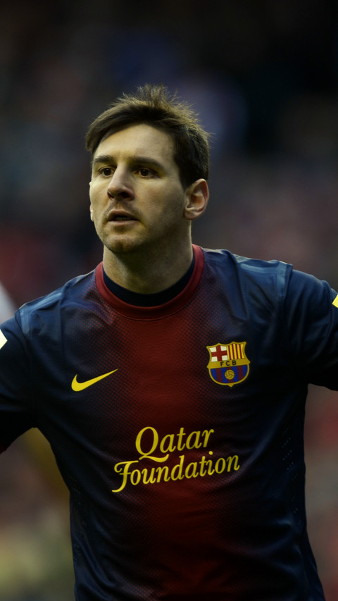 Messi 3 screenshot
