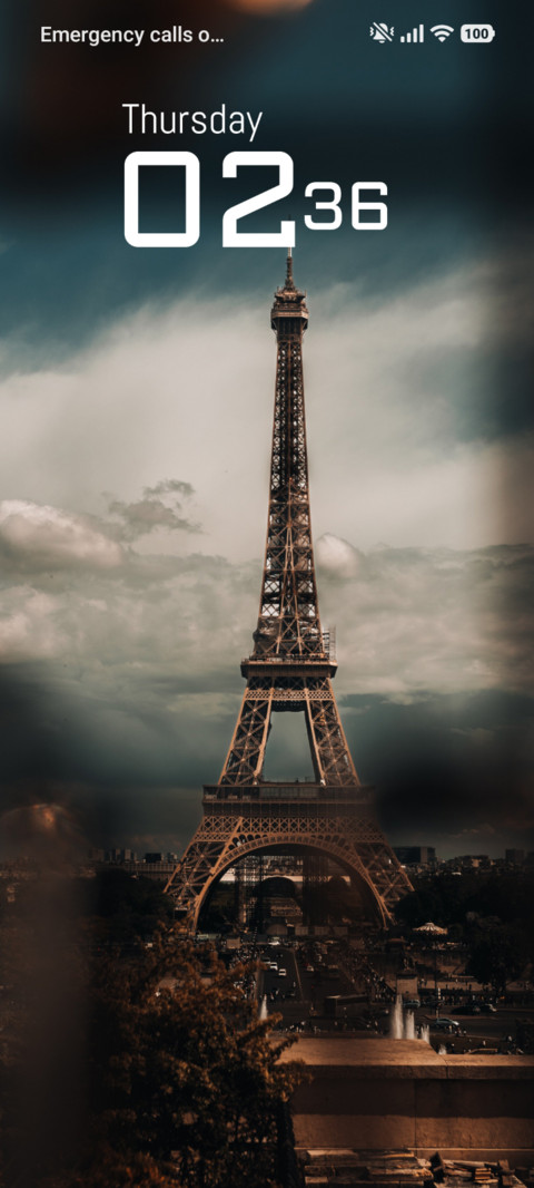 Paris Charm screenshot