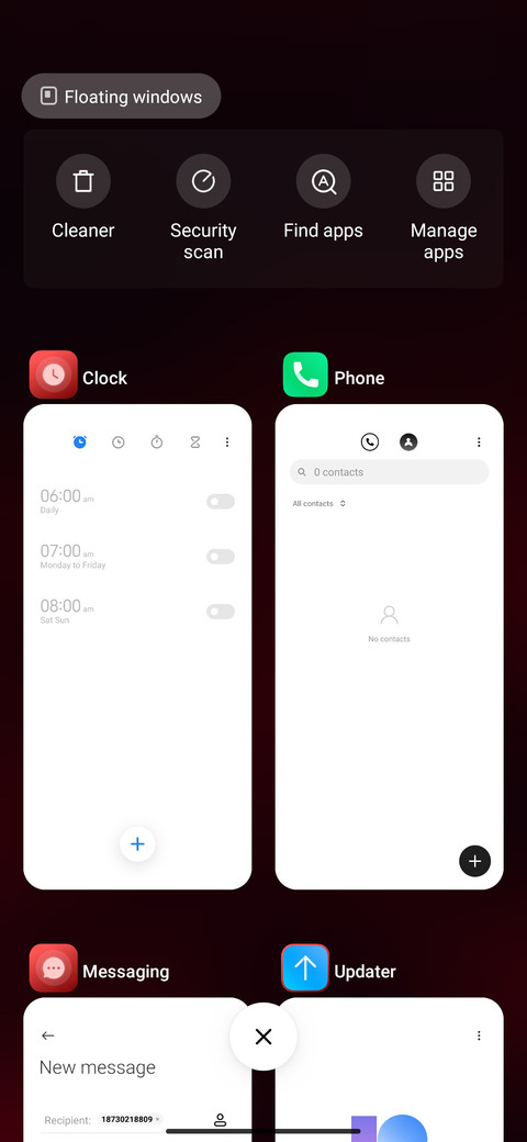 Entertainment5 screenshot