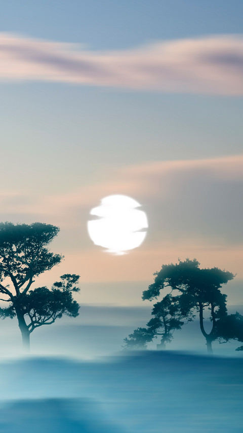 治愈之美-拍信图库 screenshot