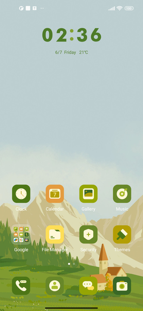 Summer Solstice screenshot