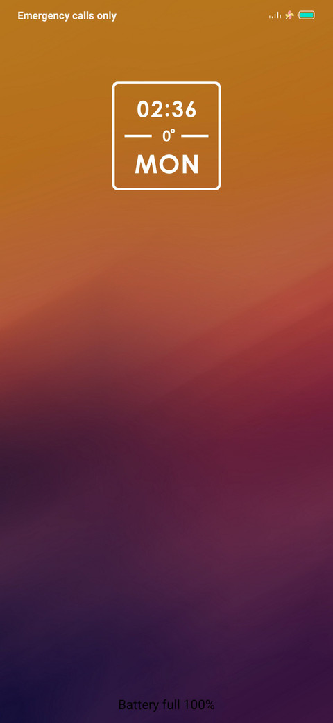 Slim Ui_DWM4 screenshot