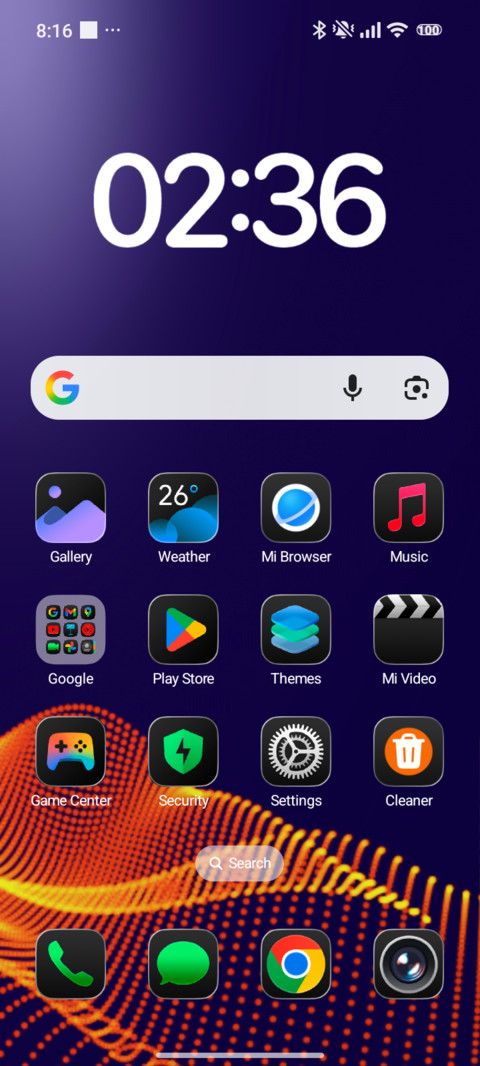 Businessman H3 screenshot