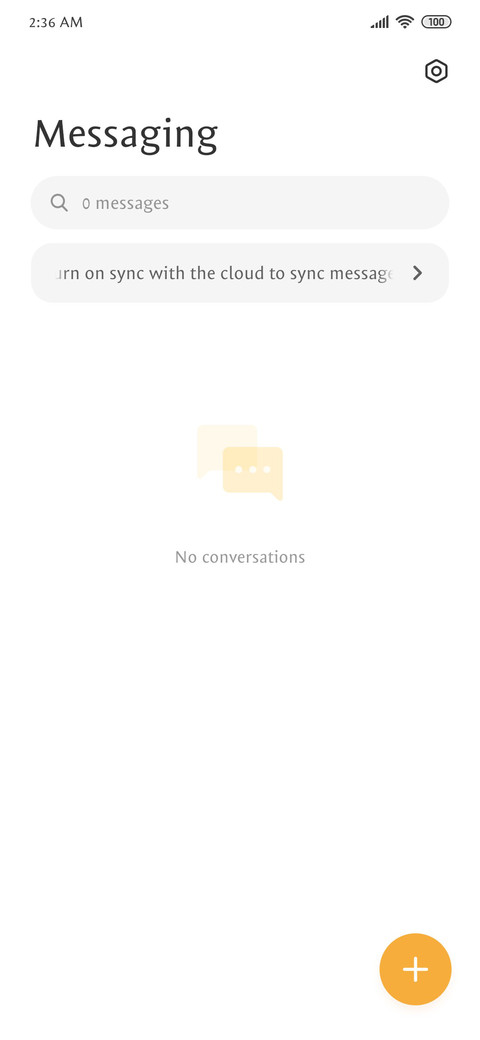 Mantika Sans screenshot
