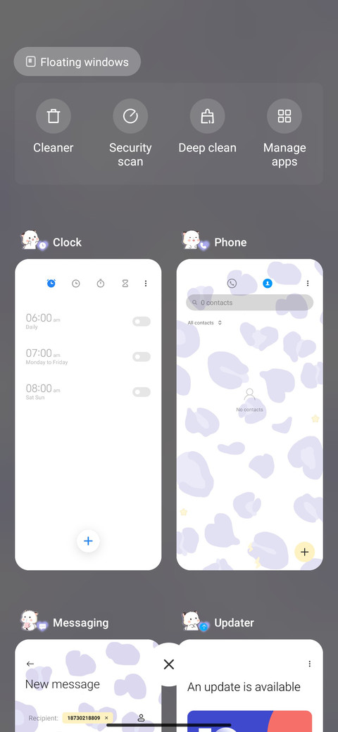 Leopard santuan screenshot