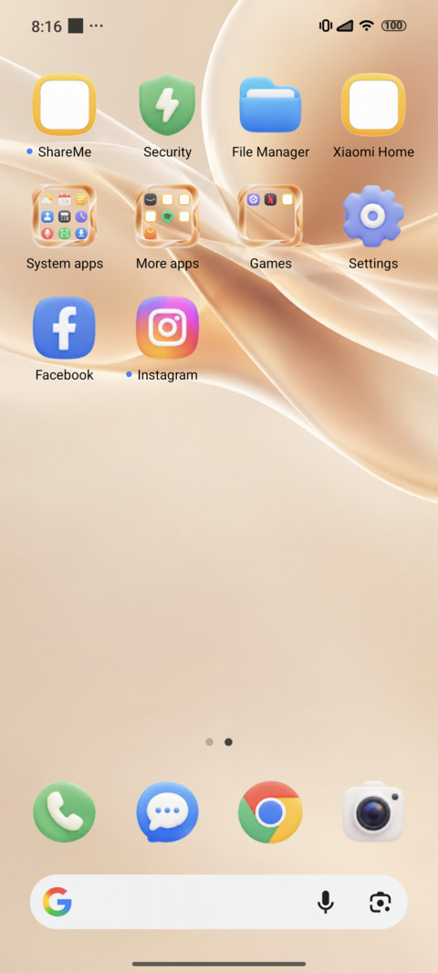 Minimal Contrast screenshot