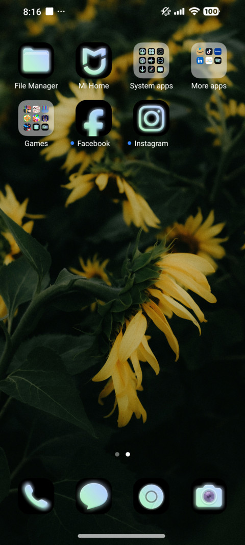 FlorBrilhante screenshot
