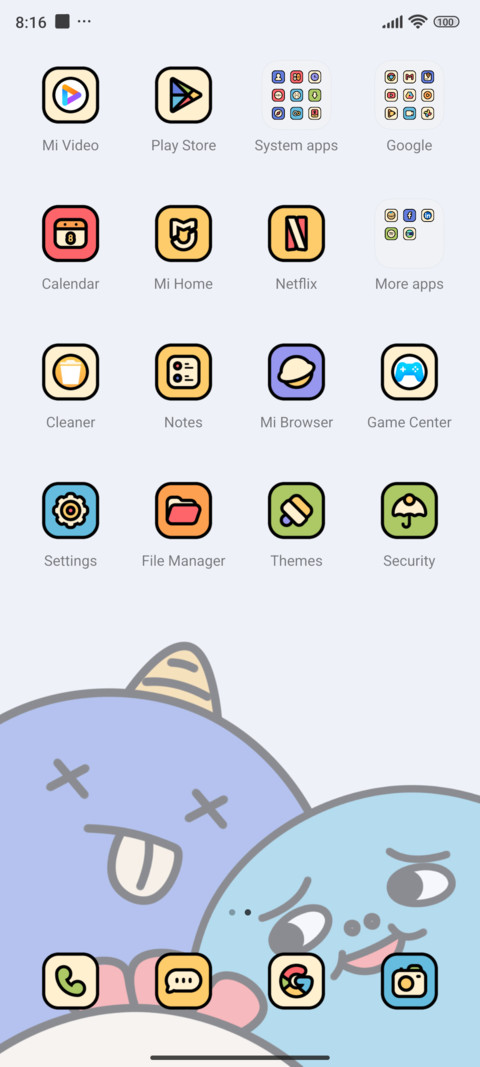 Funny Expression screenshot