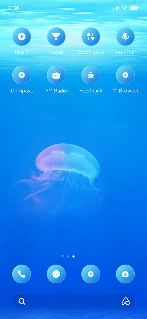 Sealife screenshot