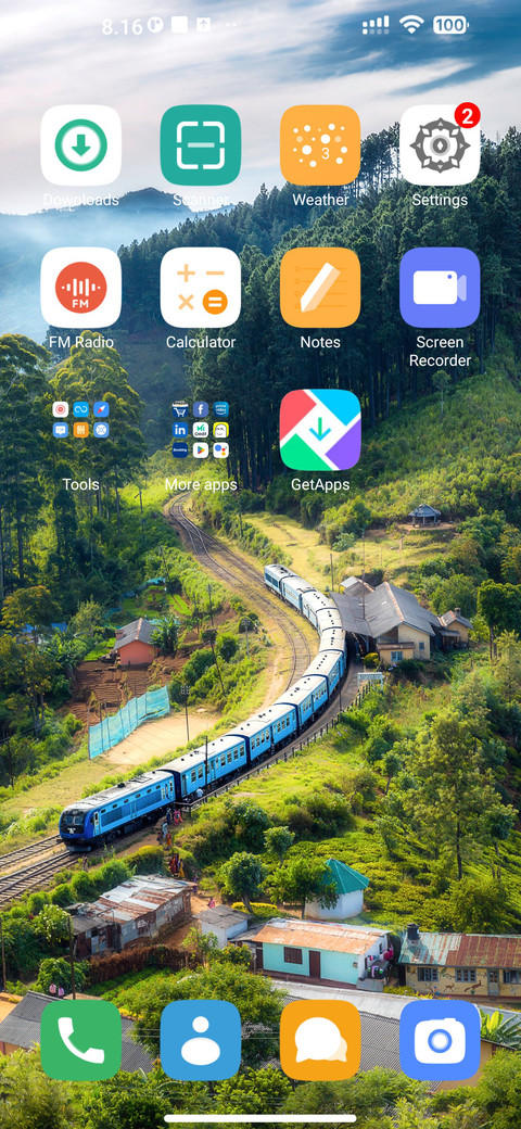 ZeZoo screenshot