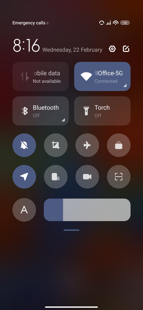 Pebbles screenshot