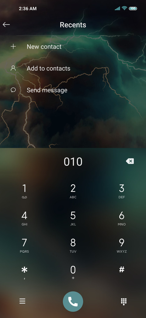 Lightning Storm screenshot