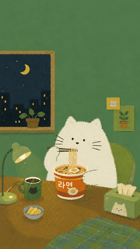 允许生活，只是生活 screenshot
