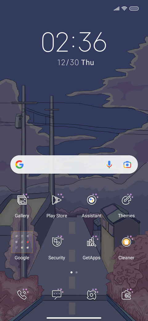 Ideal hometown screenshot
