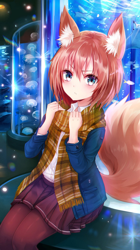 兽耳少女 screenshot