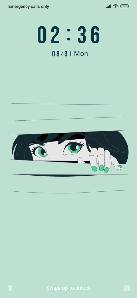 Eyes_3MDS screenshot