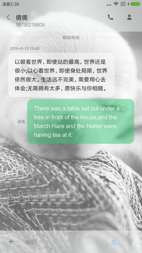 唯美的狗狗 screenshot