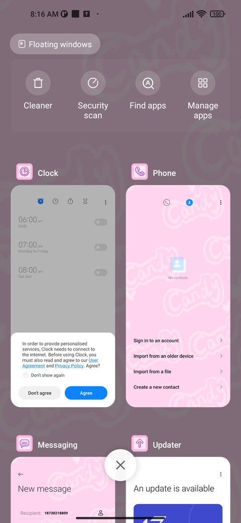 Harajuku lollipops screenshot