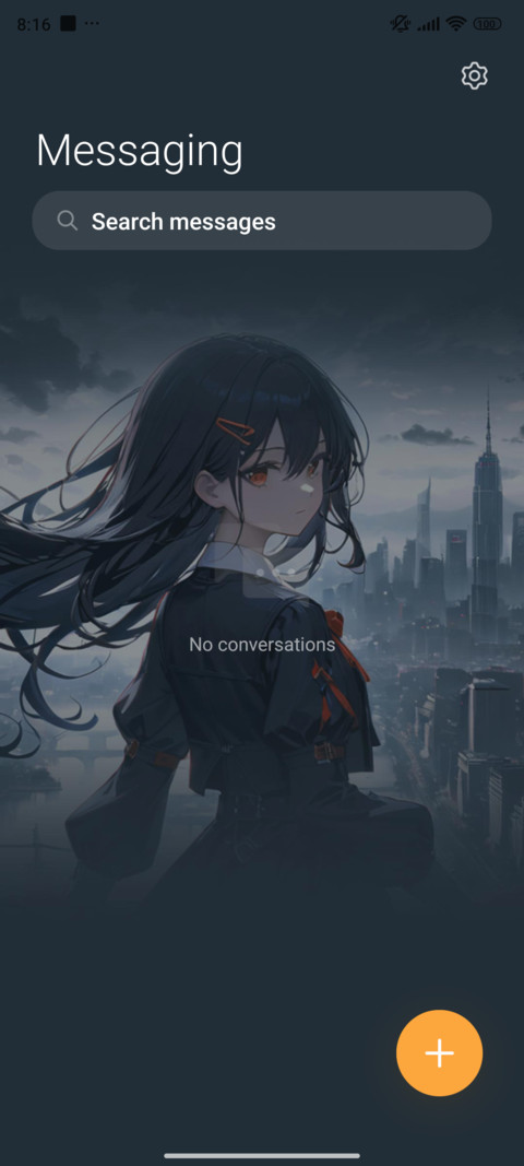Grey Encounter screenshot