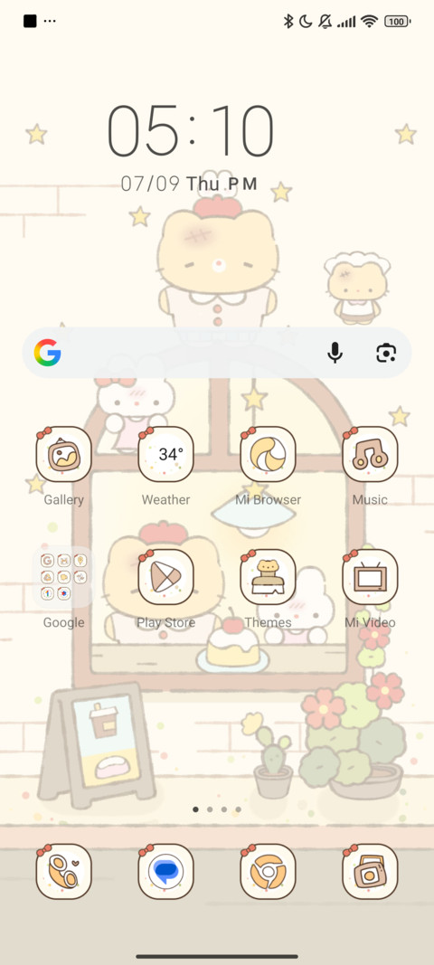 Kitty Tea Time screenshot