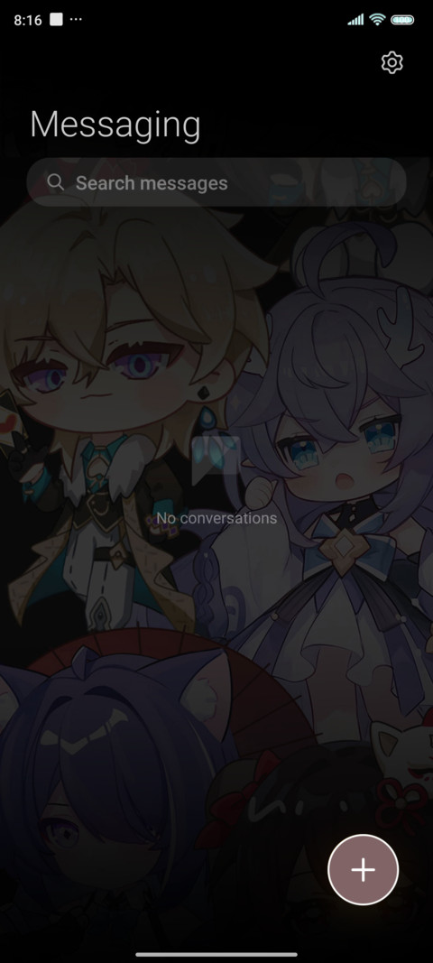 Comic boy kit screenshot
