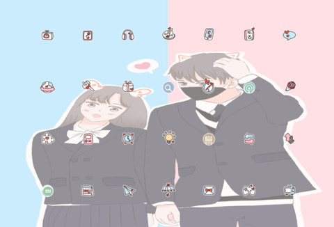 恋之告白 screenshot
