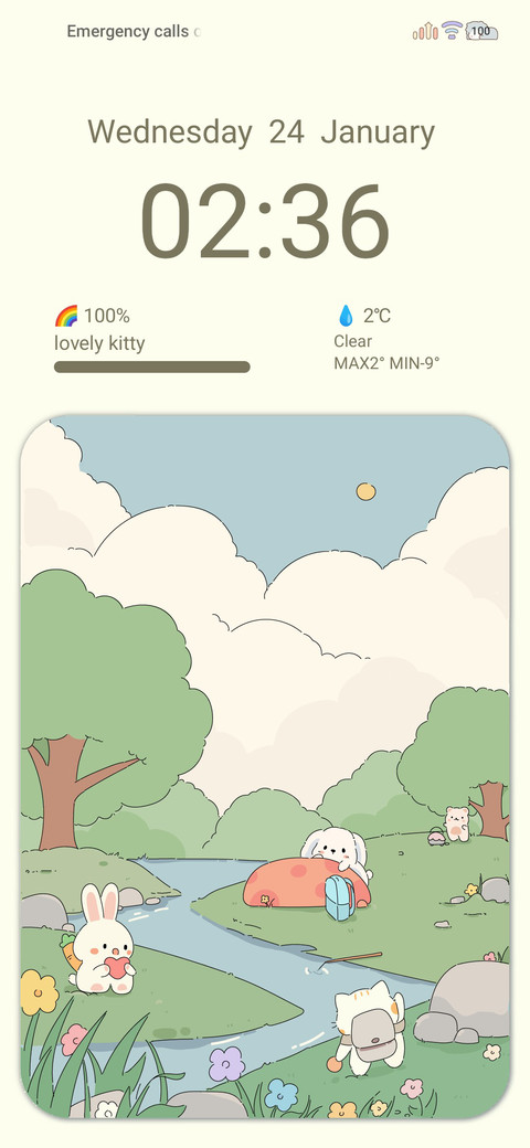 Forest Friends screenshot