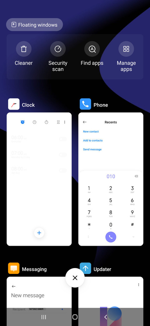 Material 3.0 screenshot