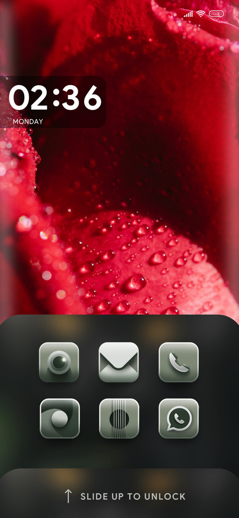 Rose_8 screenshot