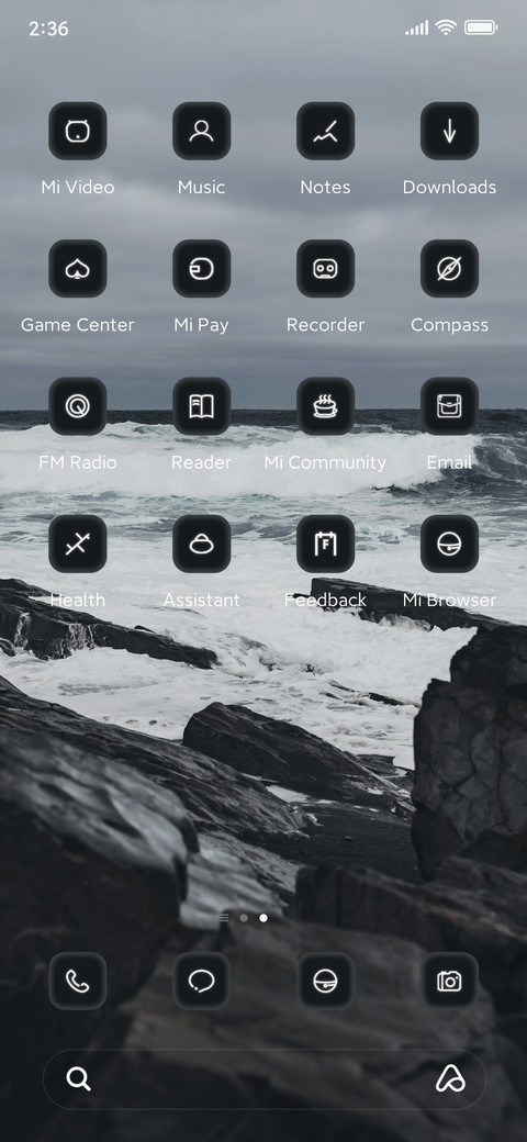 Black Loneliness screenshot