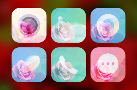 Valentines Roses  Love  screenshot