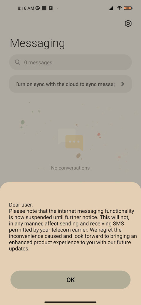 It's Raining screenshot