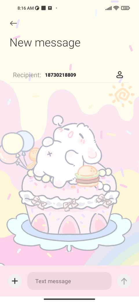 Cake Party screenshot