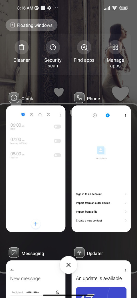 RafliNisa screenshot