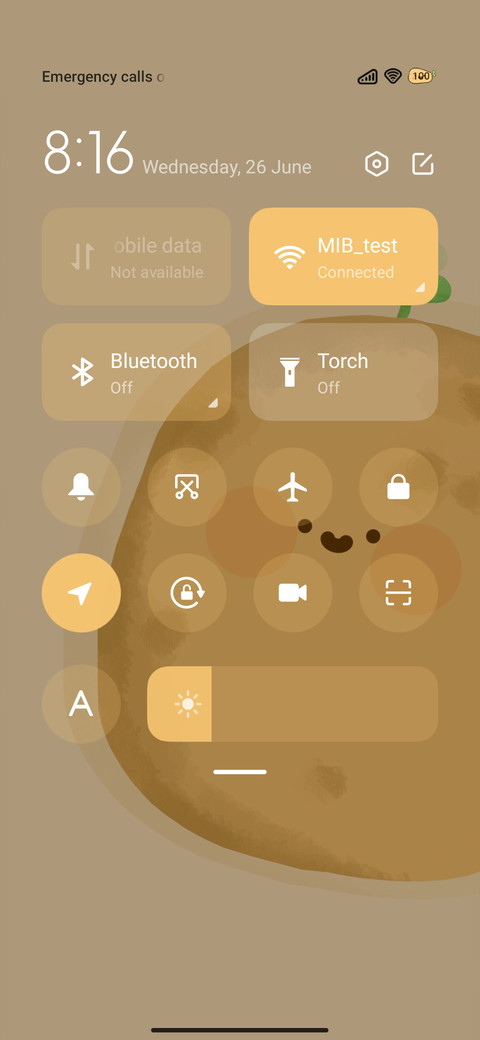 Vegetable Circle screenshot