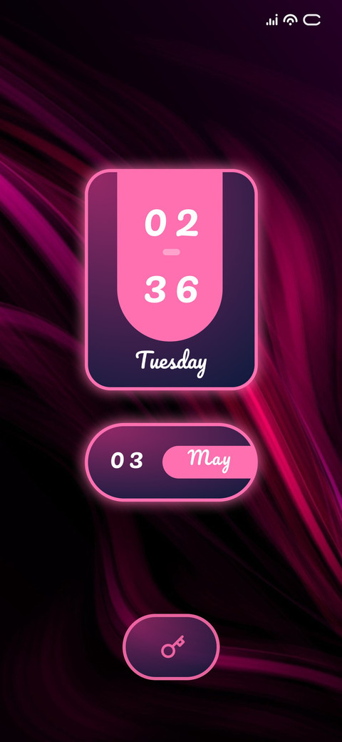 Lines Redish screenshot
