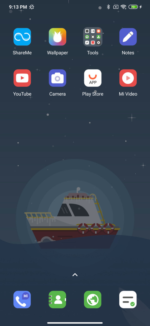 Boat Trip screenshot