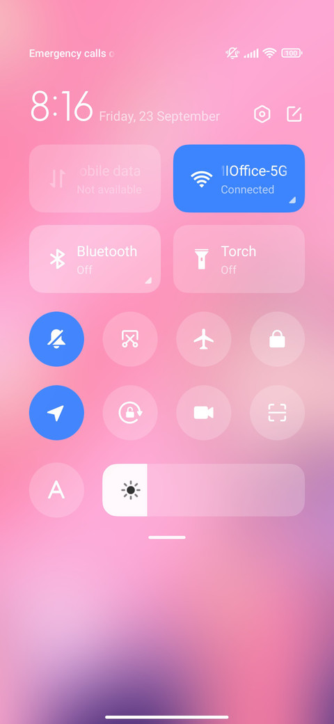 Pink Beauty screenshot