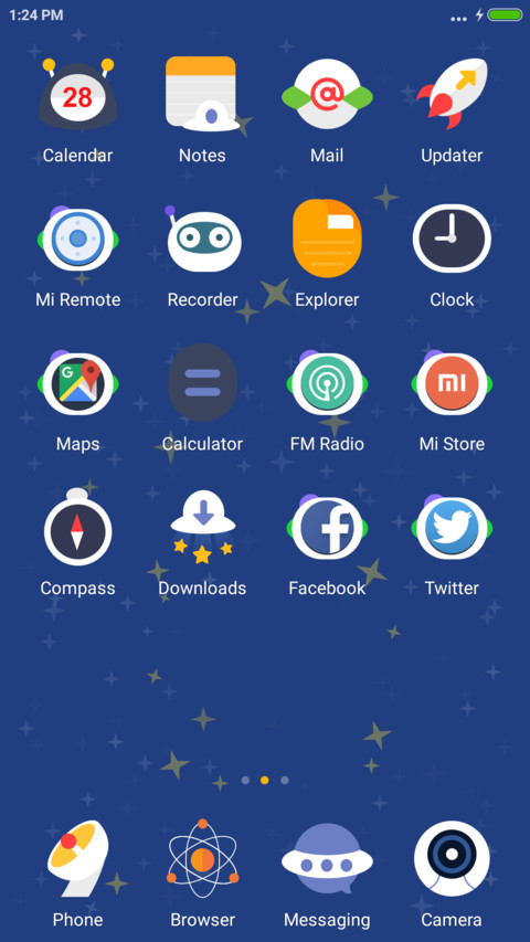 Space Explorers screenshot