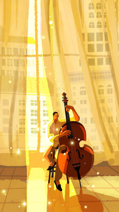 Jazz with diverse styles screenshot