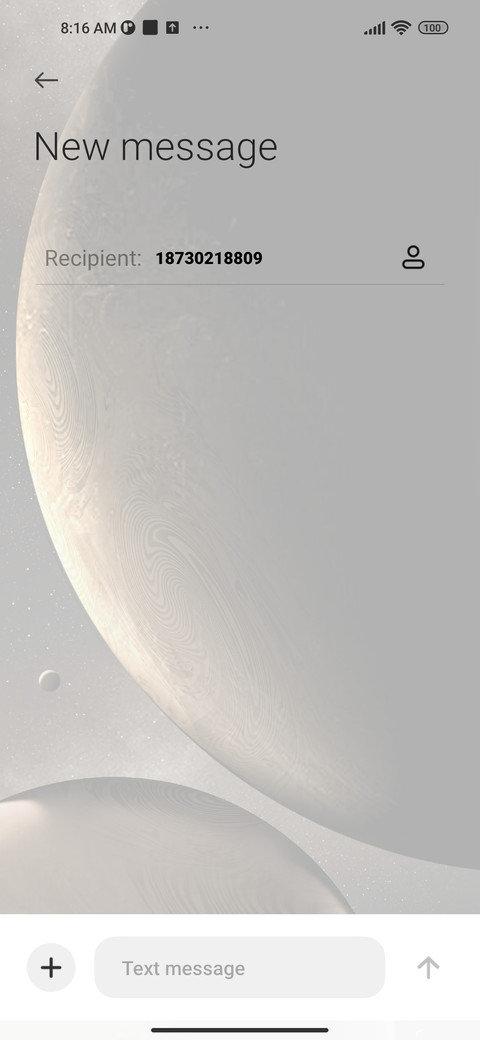 Cosmic Planet screenshot