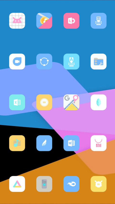 Blue Vail  screenshot