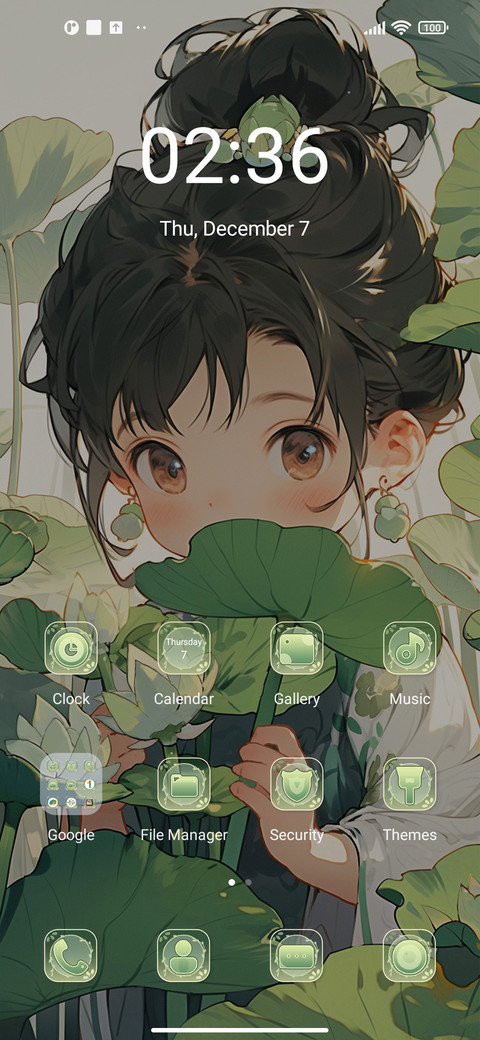Lotus+leaves+dust screenshot