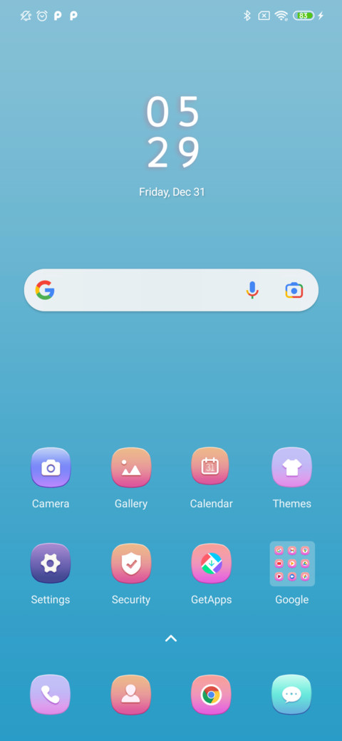 EyeProtectionOS screenshot