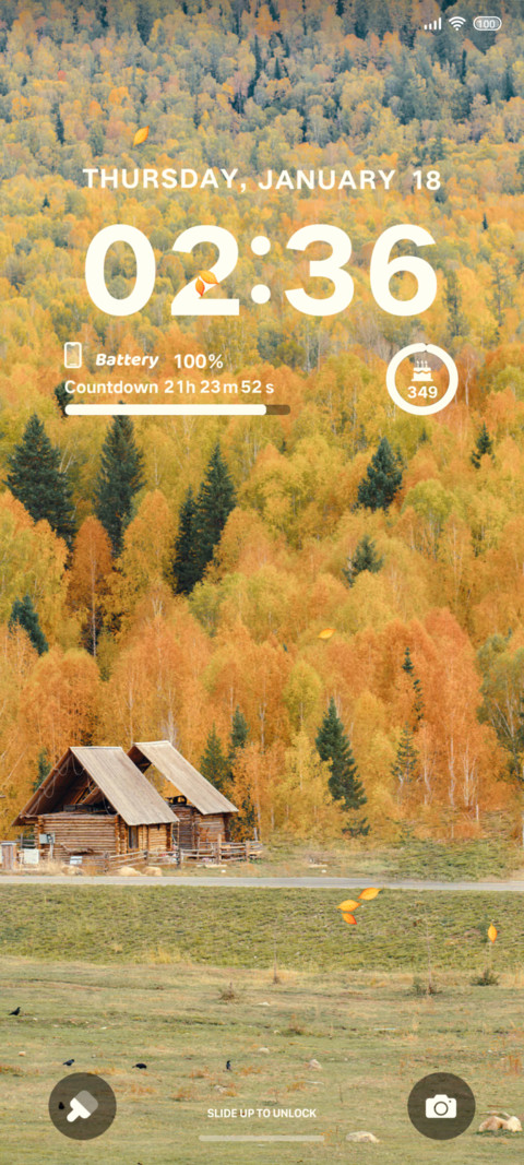 Northern Xinjiang screenshot