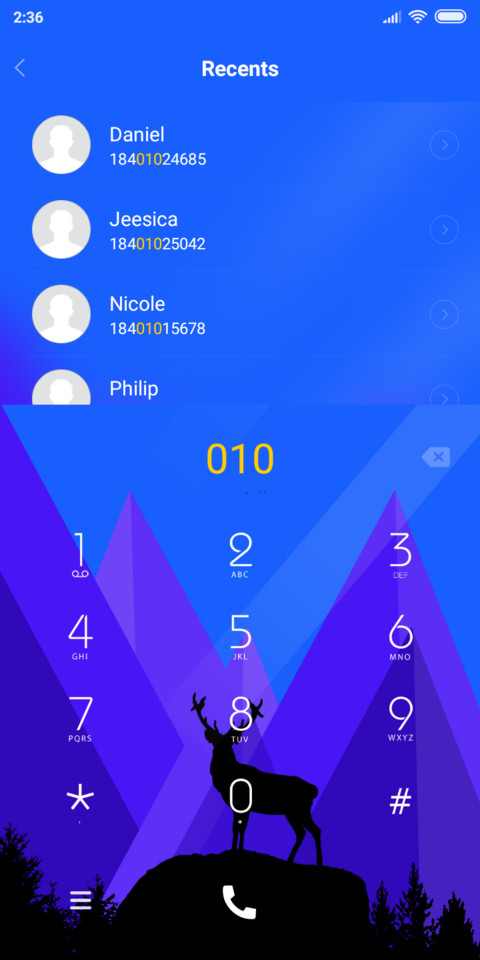 Deer 2.0_DWM19 screenshot